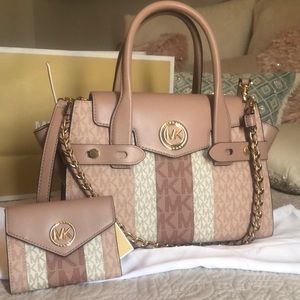 Michael Kors Handbag and Wallet
